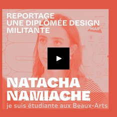 Portrait de notre Alumni Natacha Namiache