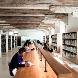 Bibliothèque de l'ésadtpm