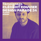 Un alumni de l'ésadtpm sélectionné à la Design Parade Toulon 2024