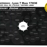 Grégory Jérôme // La Hear, Strasbourg