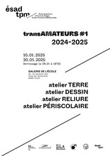 transAMATEURS #1